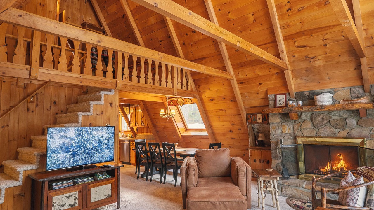 Photo of Livingroom in Jay