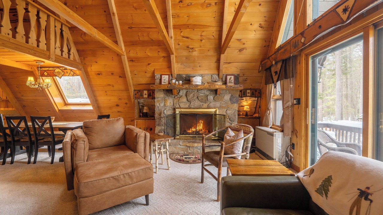 Photo of Livingroom in Jay