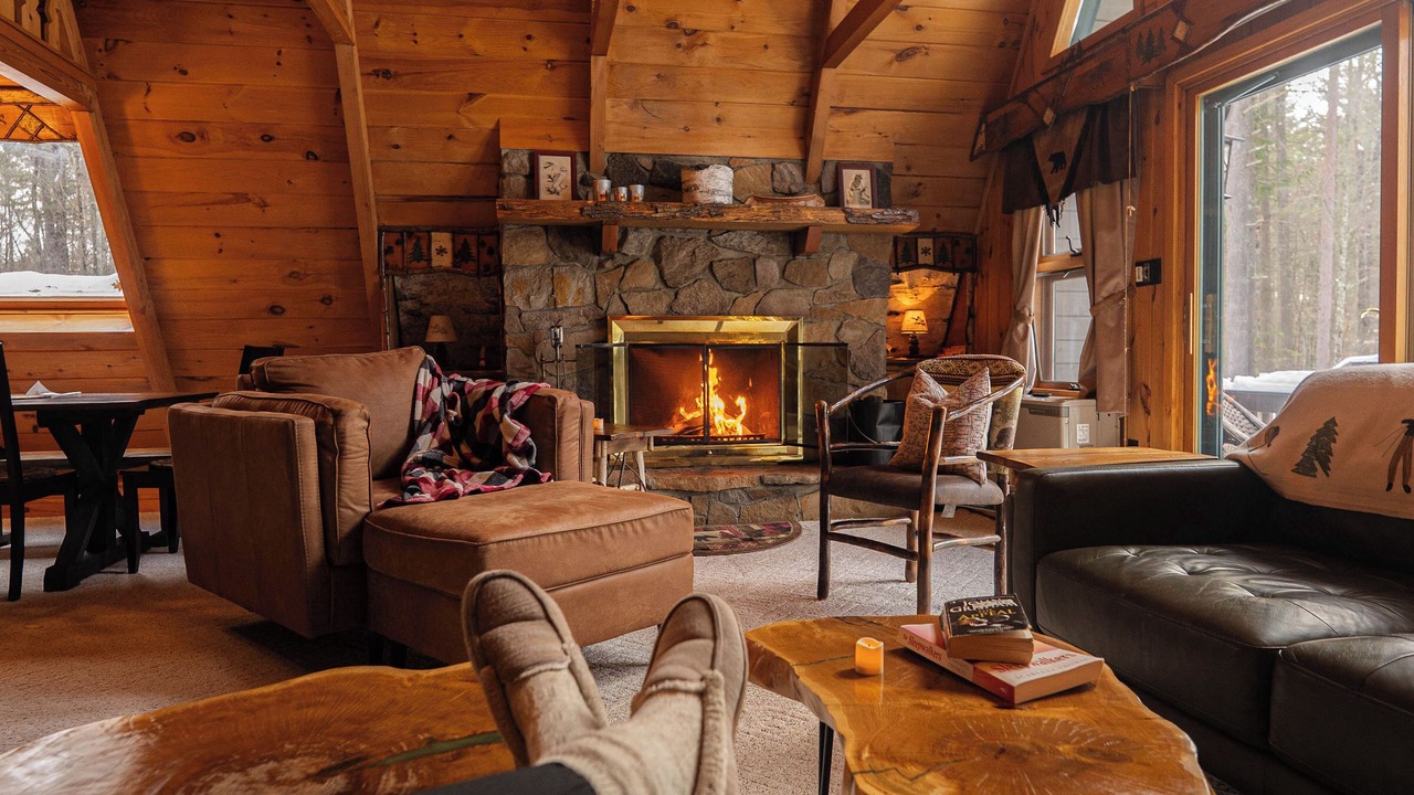 Photo of Livingroom in Jay