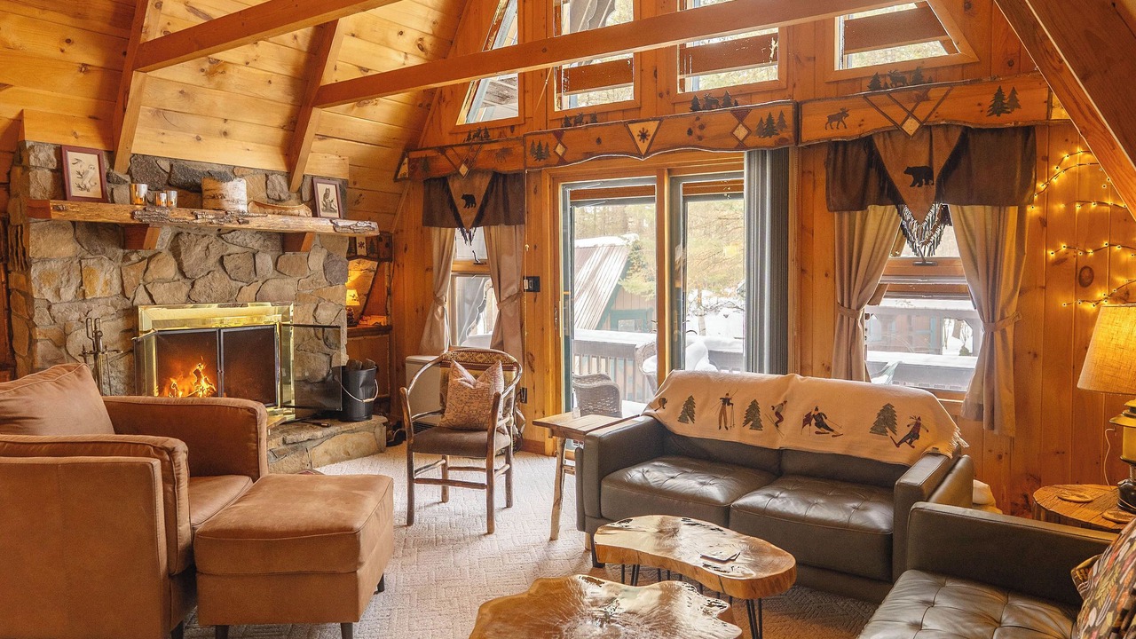 Photo of Livingroom in Jay