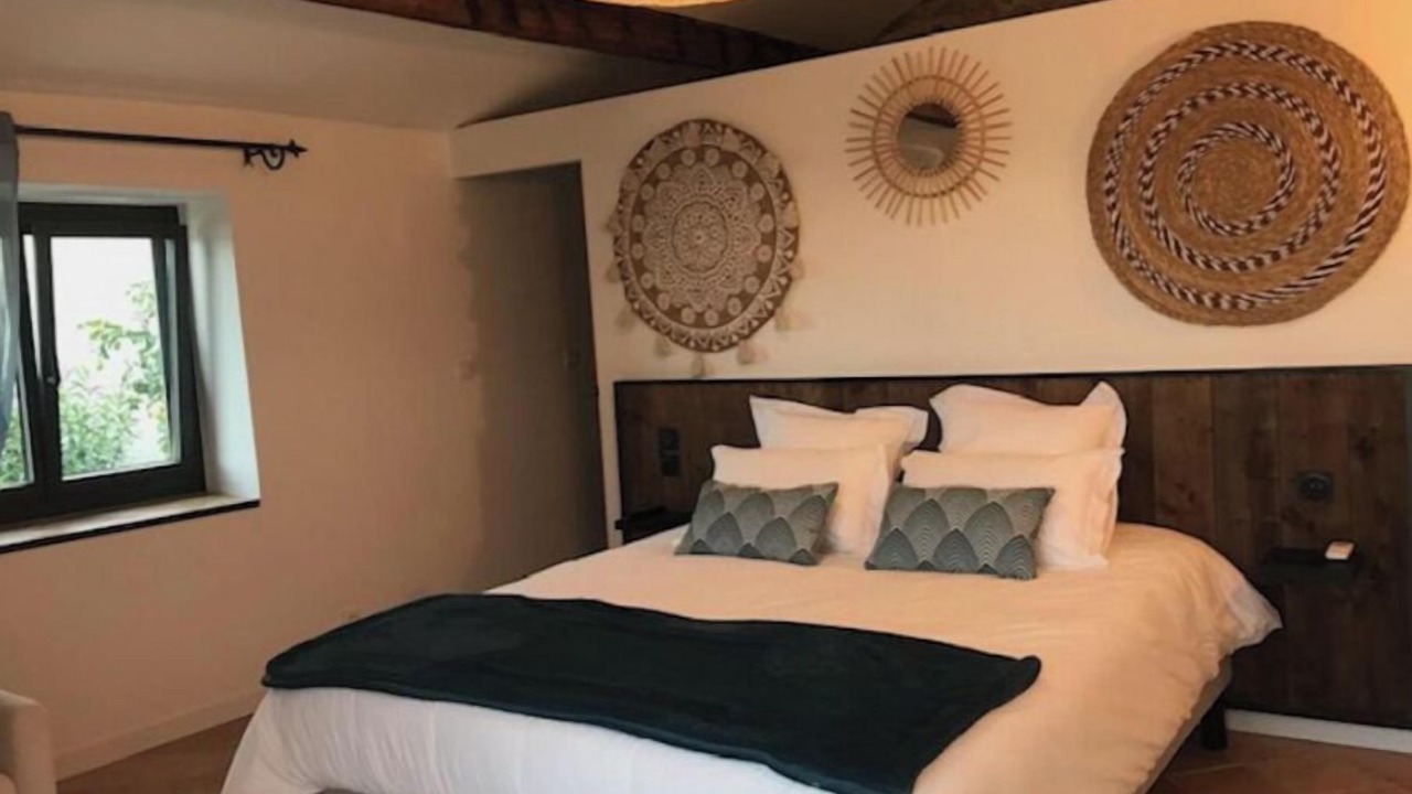 Photo of Bedroom in Tresques