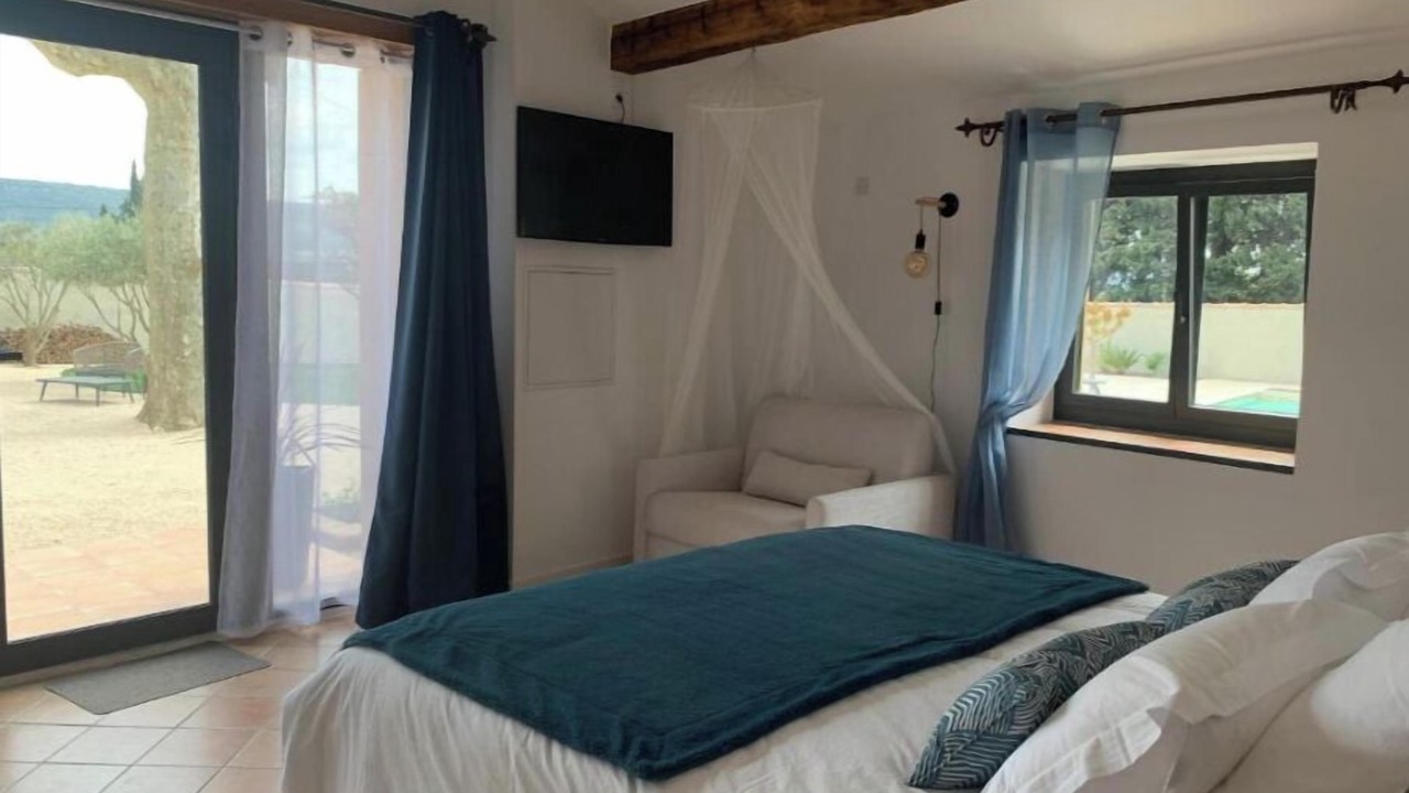 Photo of Bedroom in Tresques