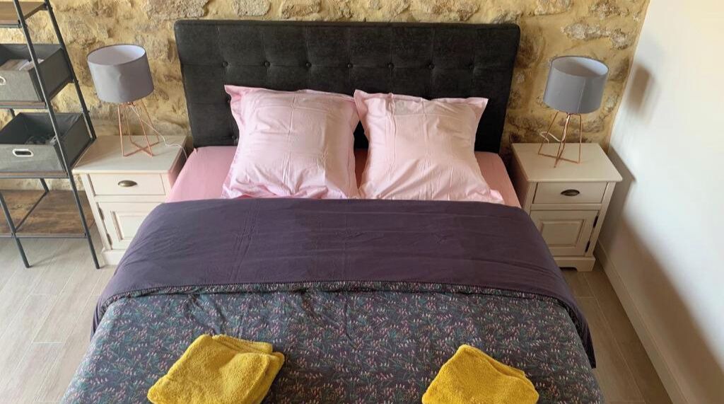 Photo of Bedroom in Tresques