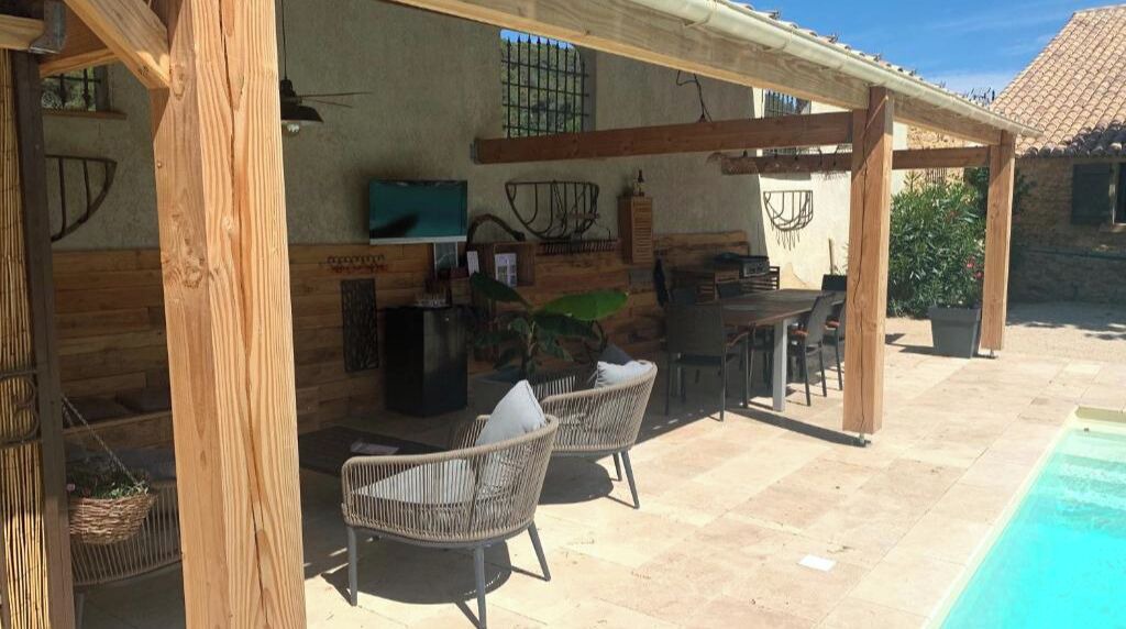 Photo of Outdoor in Tresques
