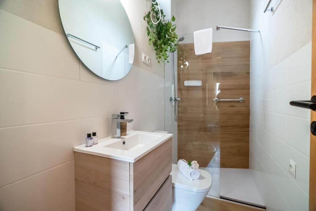 Photo of Bathroom in Sant Guim de Freixenet