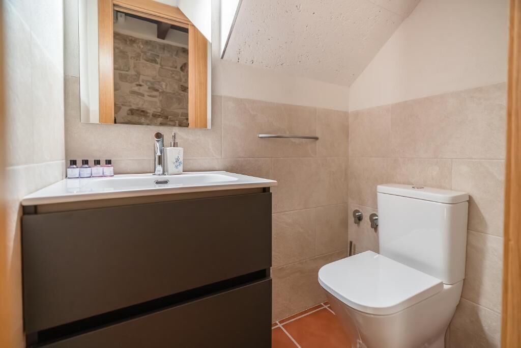 Photo of Bathroom in Sant Guim de Freixenet