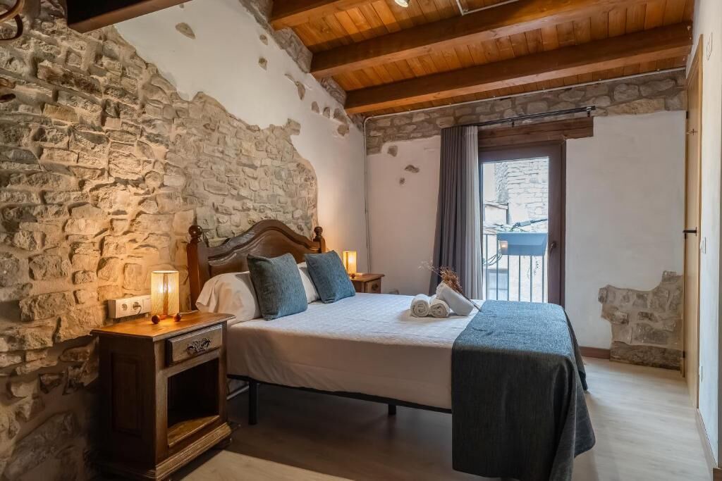 Photo of Bedroom in Sant Guim de Freixenet