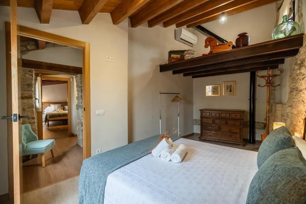 Photo of Bedroom in Sant Guim de Freixenet