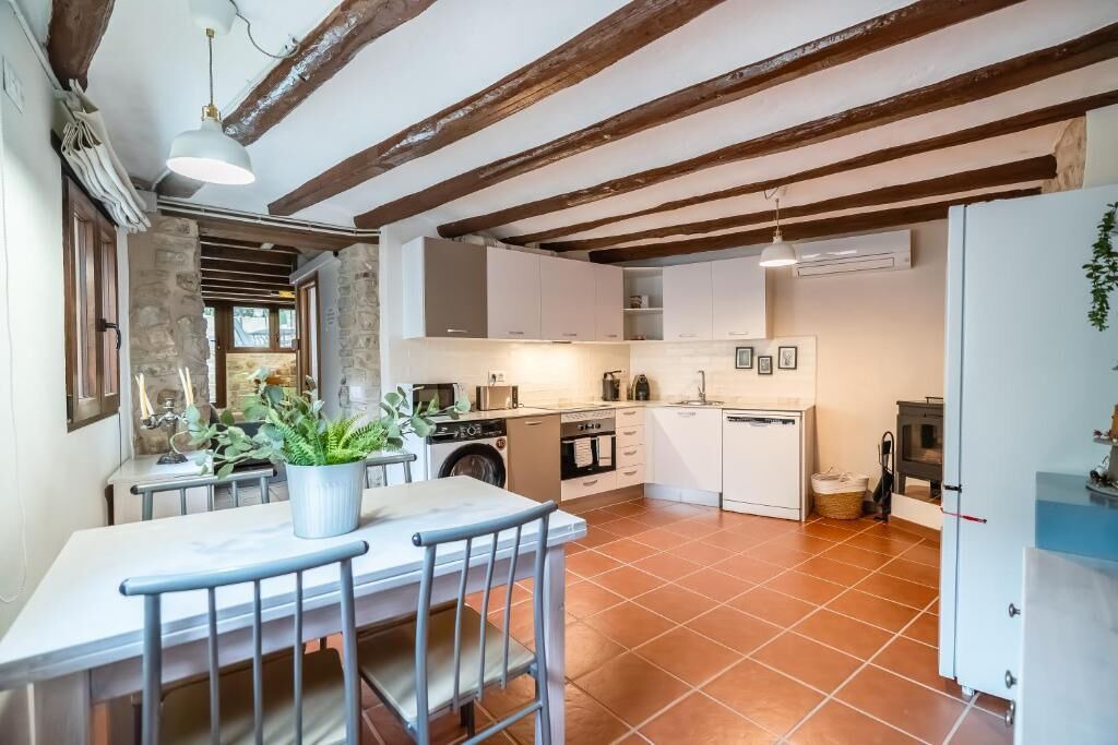 Photo of Kitchen in Sant Guim de Freixenet