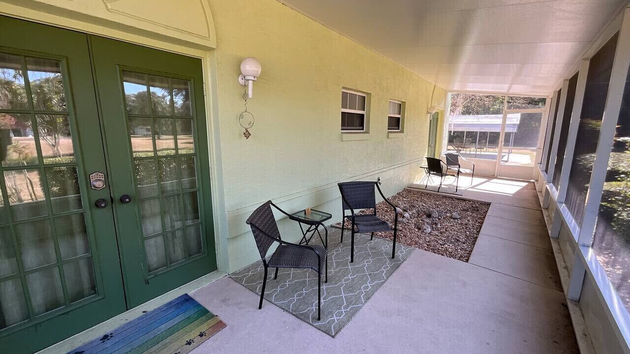 Photo of Patio Balcony in Williston