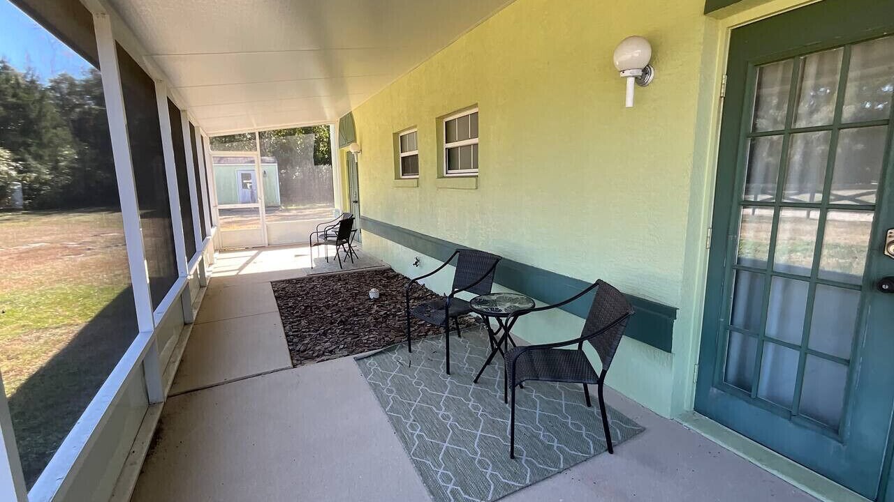 Photo of Patio Balcony in Williston