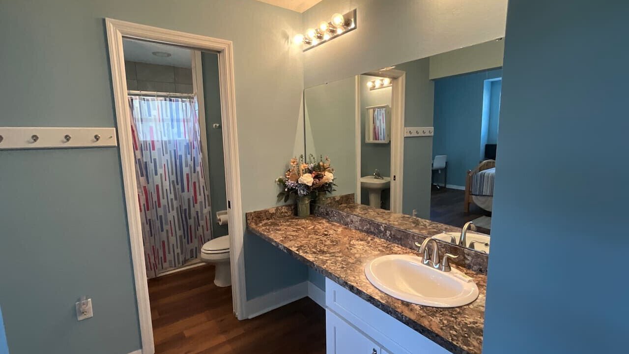 Photo of Bathroom in Williston