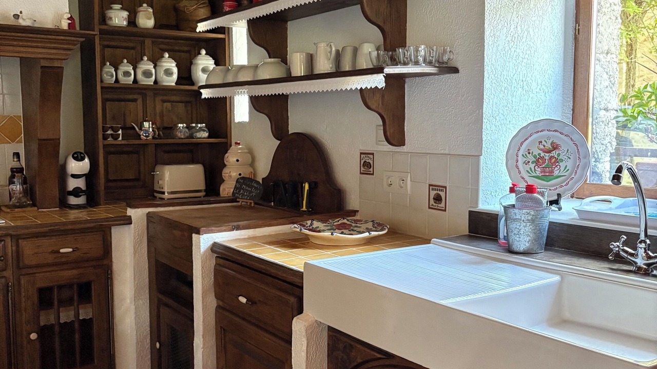 Photo of Kitchen in Boo-Silhen