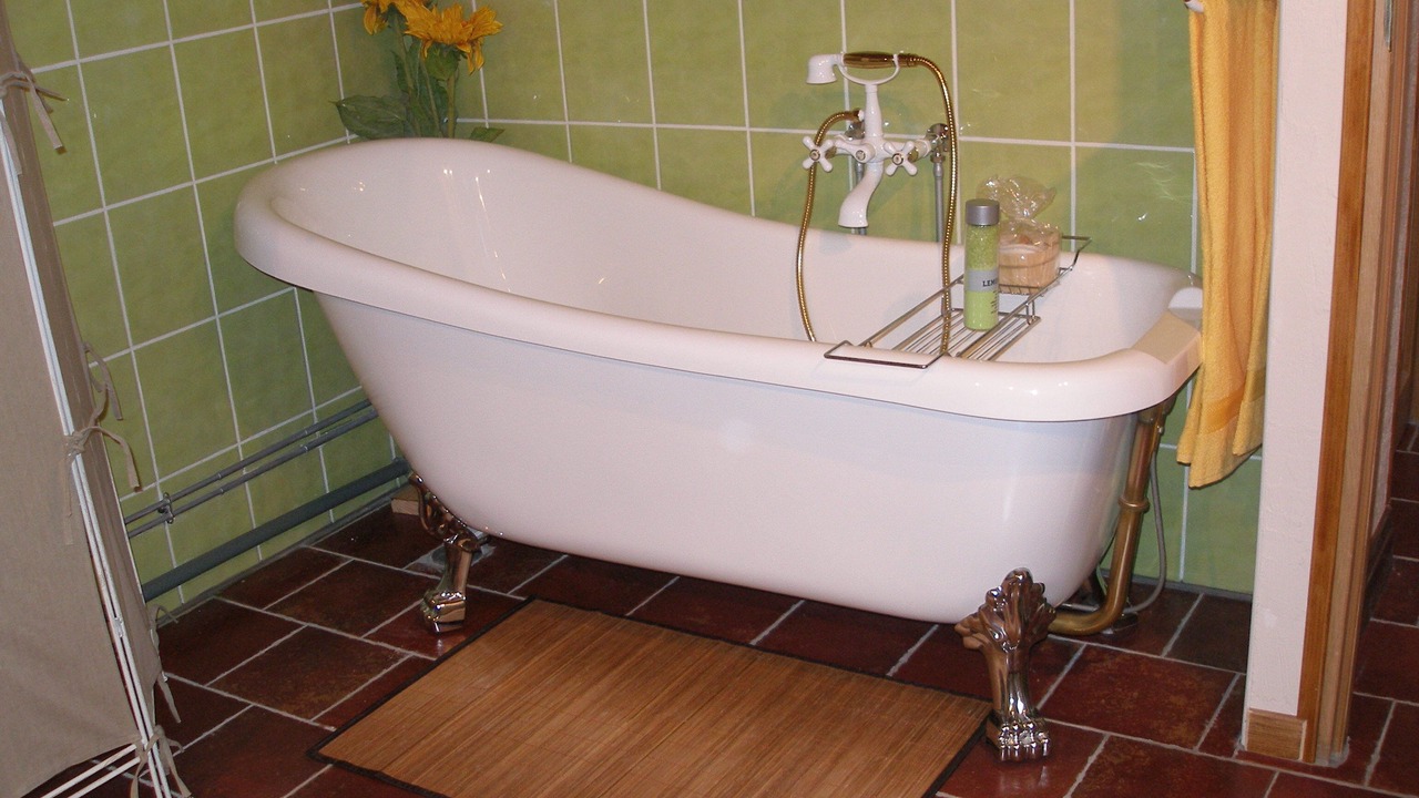 Photo of Bathroom in Boo-Silhen