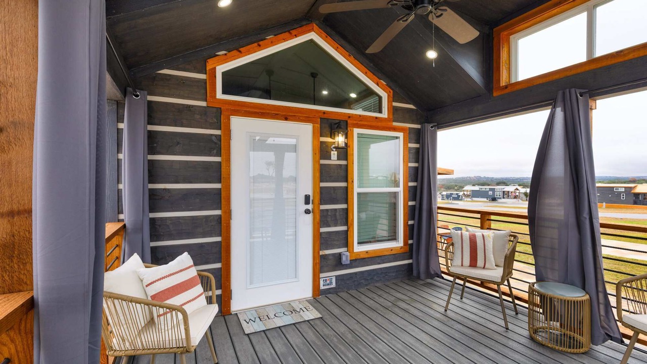 Photo of Patio Balcony in Fredericksburg