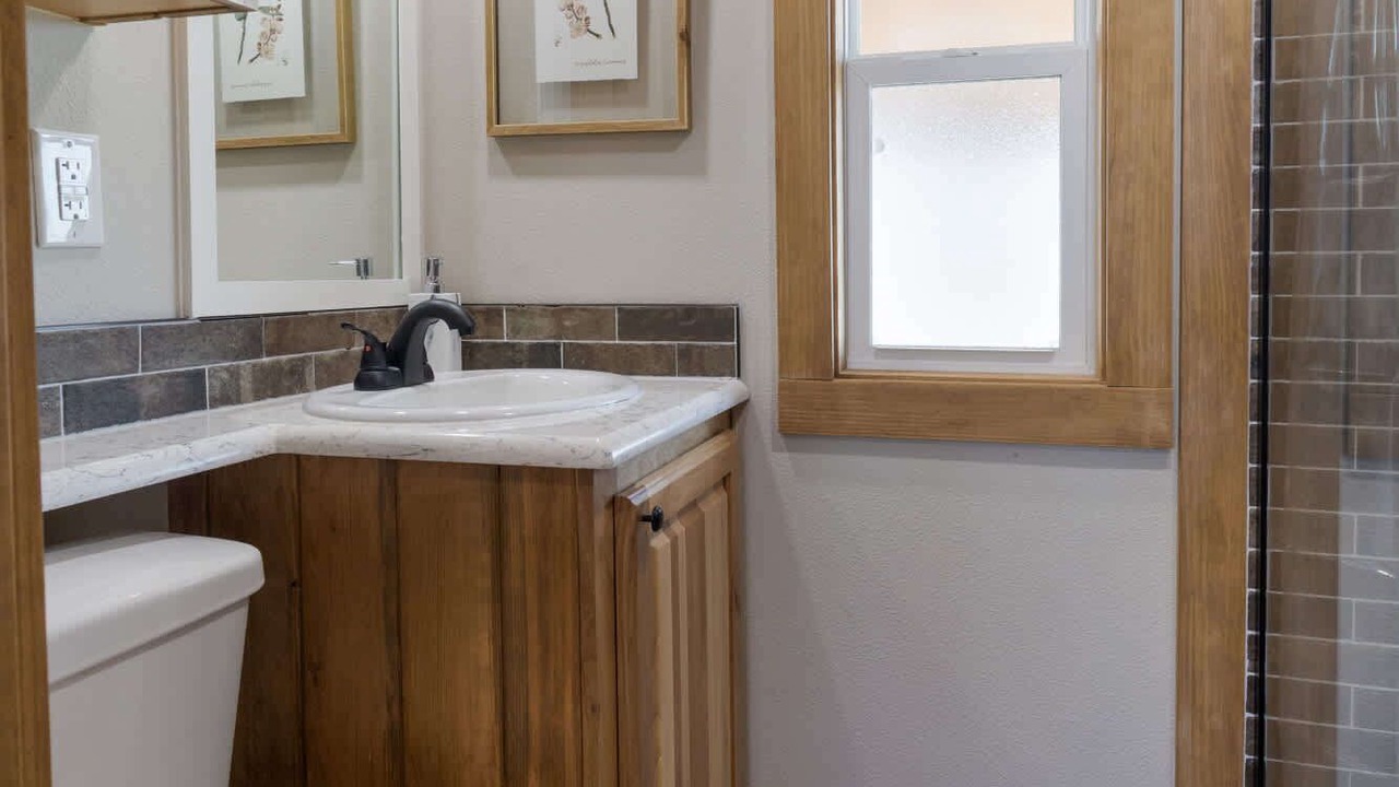 Photo of Bathroom in Fredericksburg