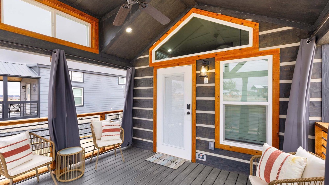 Photo of Patio Balcony in Fredericksburg