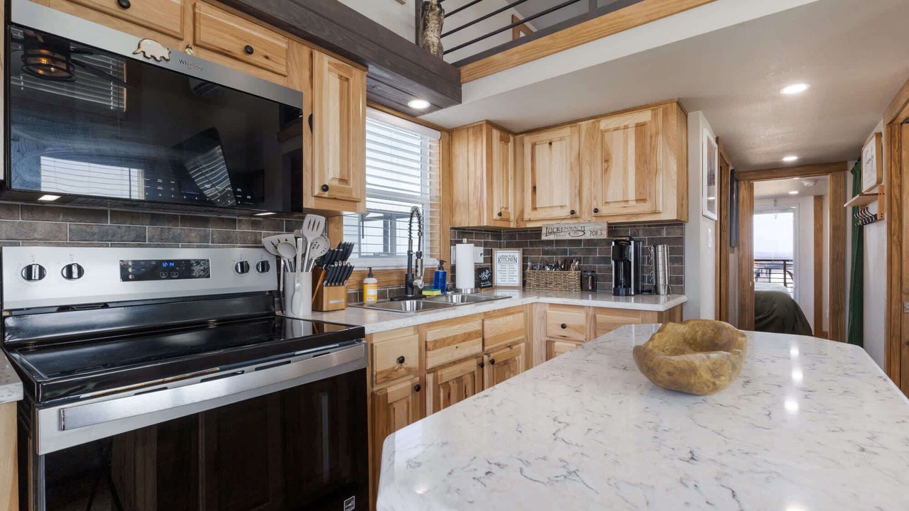 Photo of Kitchen in Fredericksburg