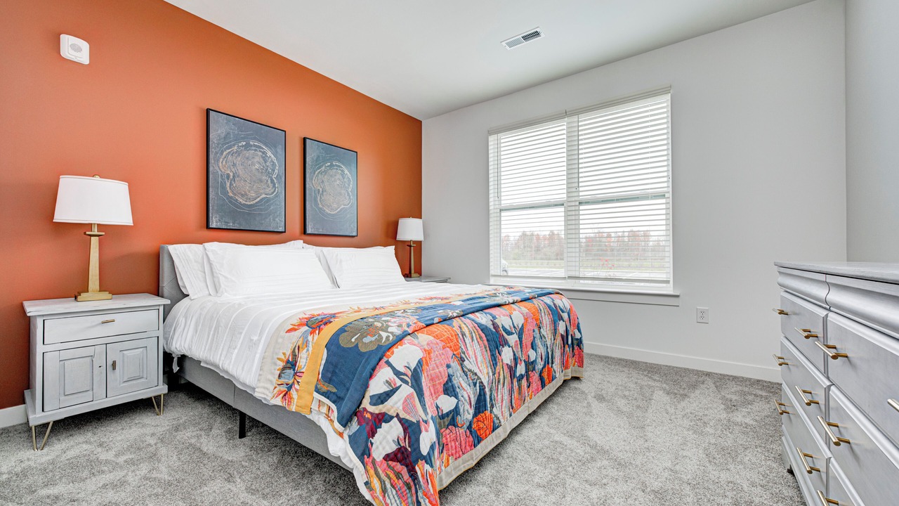 Photo of Bedroom in Noblesville