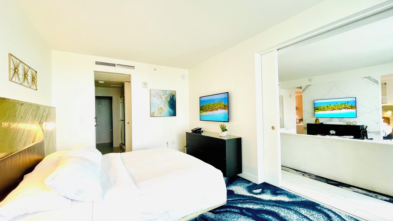 Photo of Bedroom in Central Beach