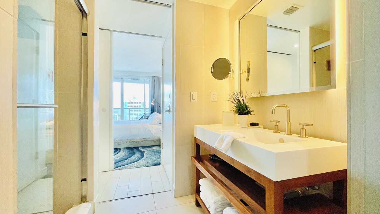 Photo of Bathroom in Central Beach