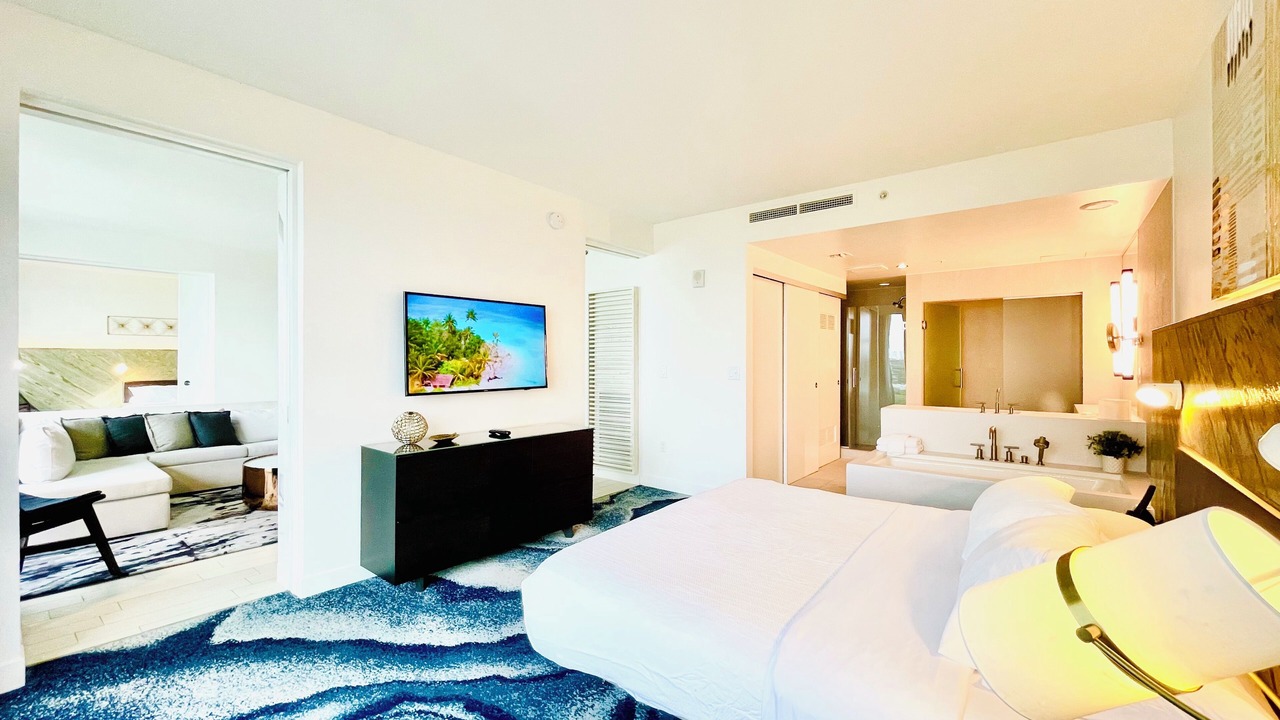Photo of Bedroom in Central Beach