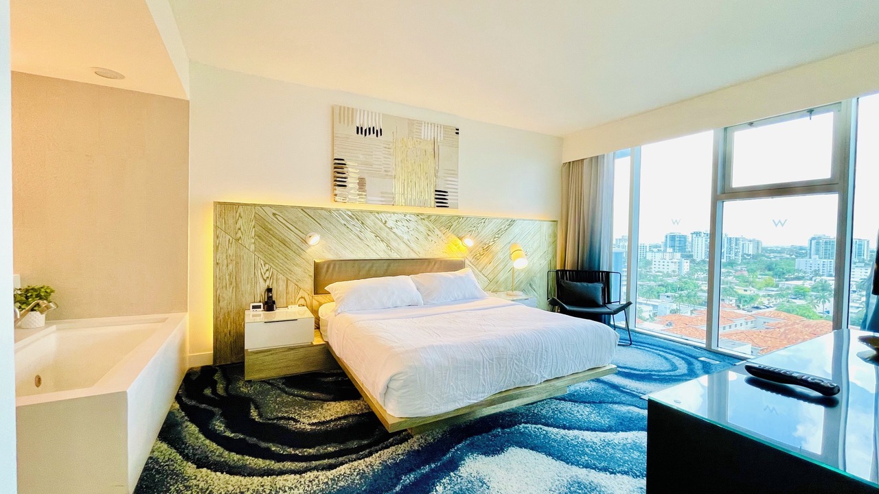 Photo of Bedroom in Central Beach