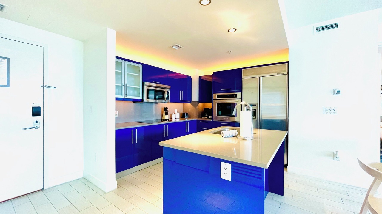 Photo of Kitchen in Central Beach
