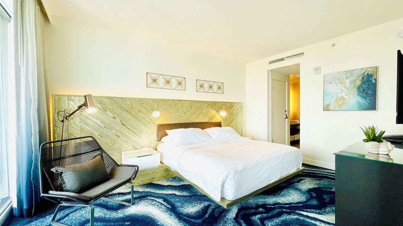 Photo of Bedroom in Central Beach