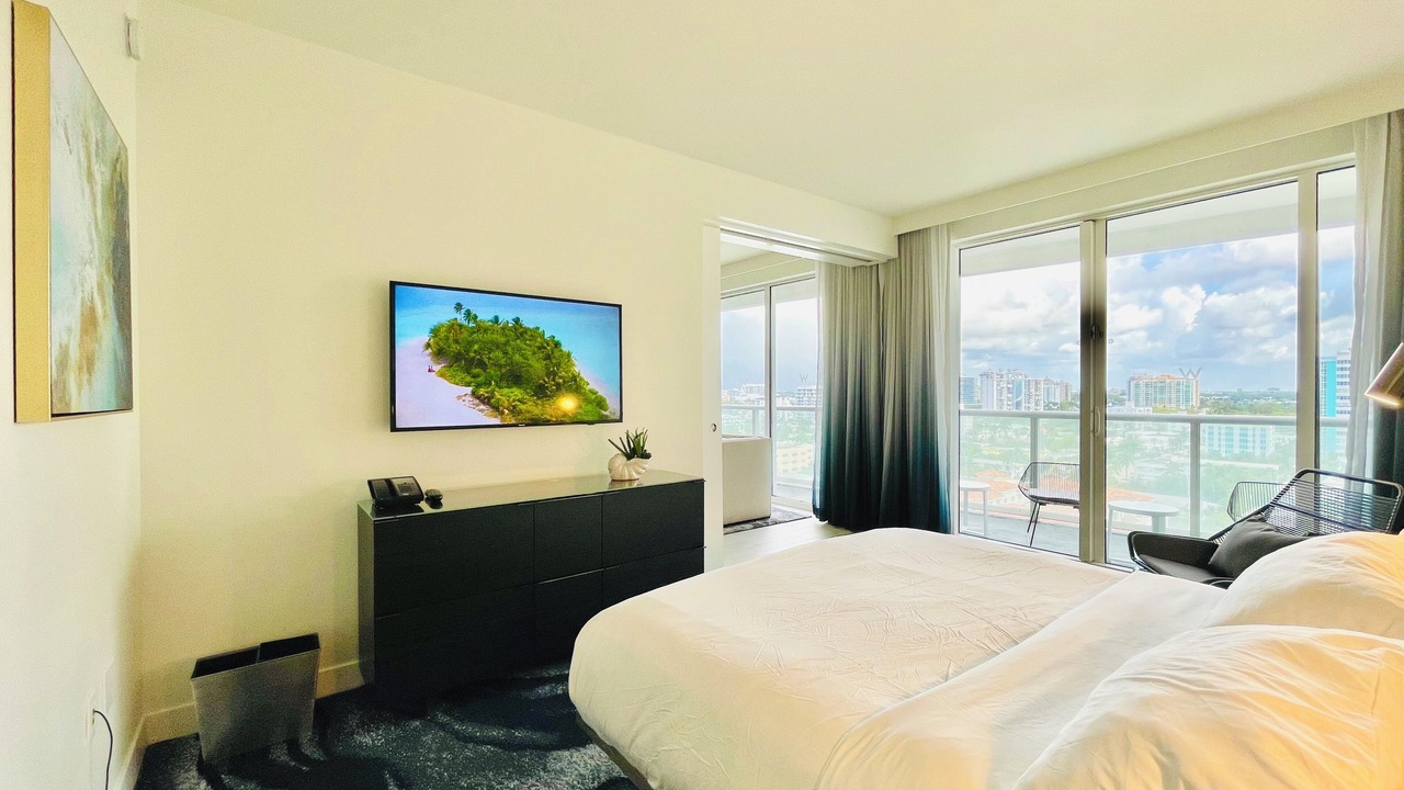 Photo of Bedroom in Central Beach
