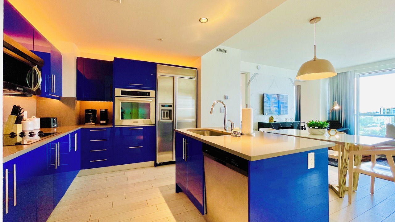 Photo of Kitchen in Central Beach