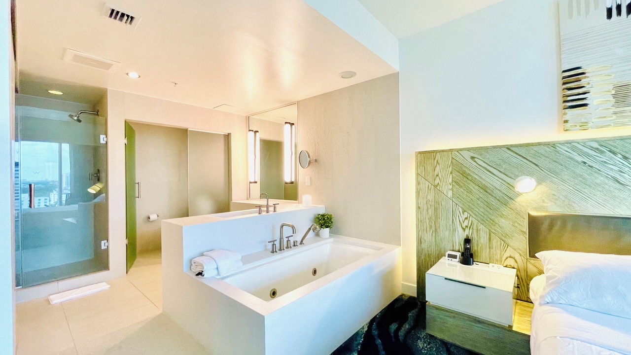 Photo of Bathroom in Central Beach