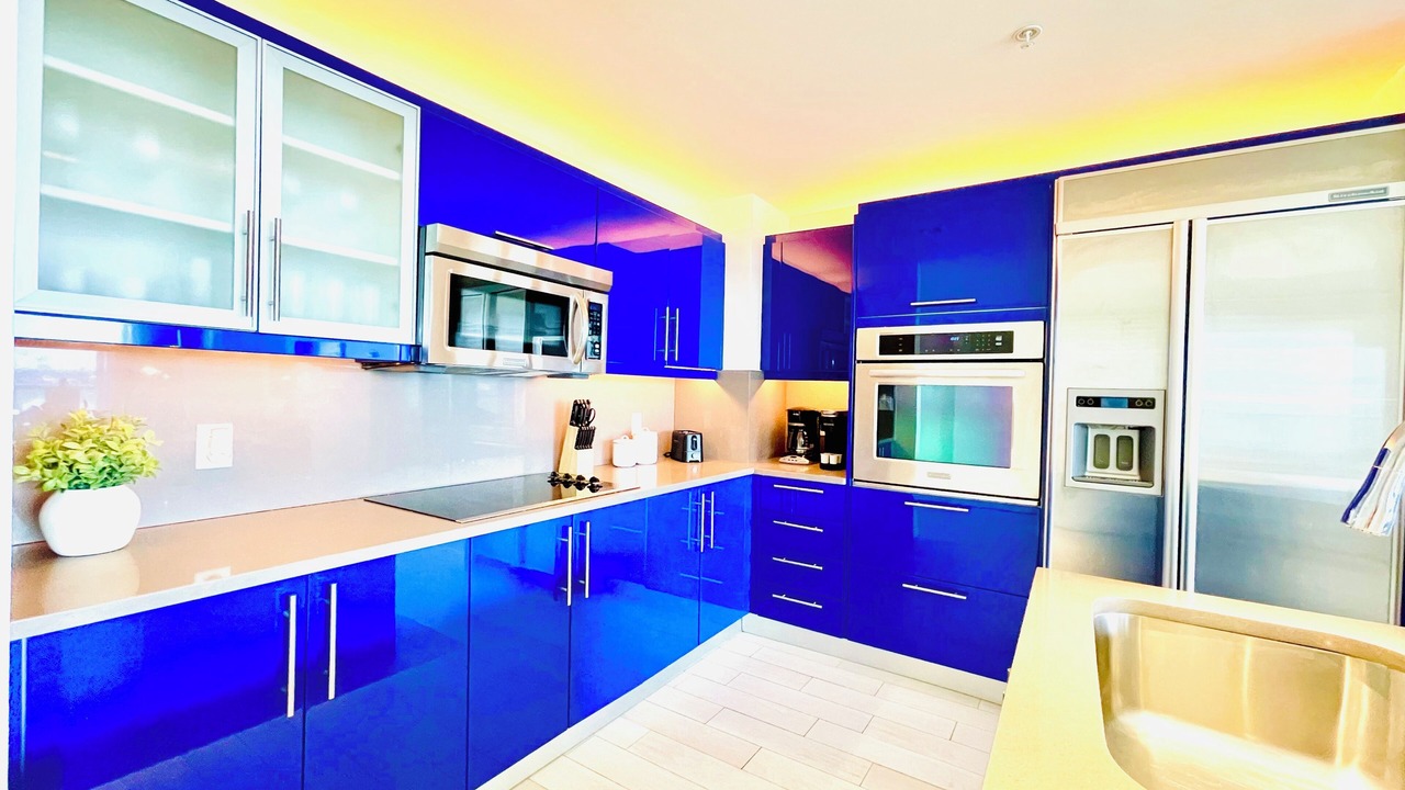 Photo of Kitchen in Central Beach