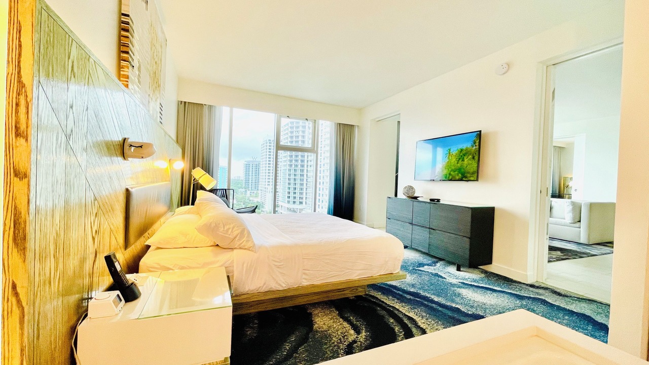 Photo of Bedroom in Central Beach