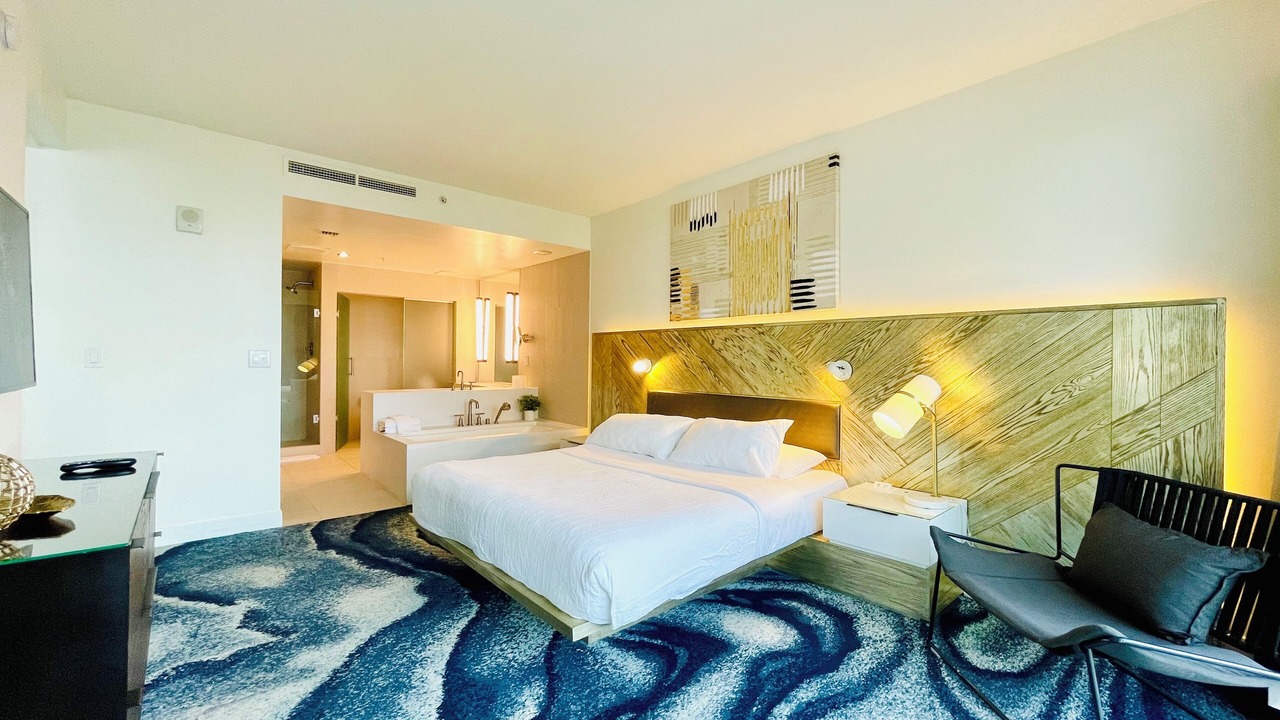 Photo of Bedroom in Central Beach