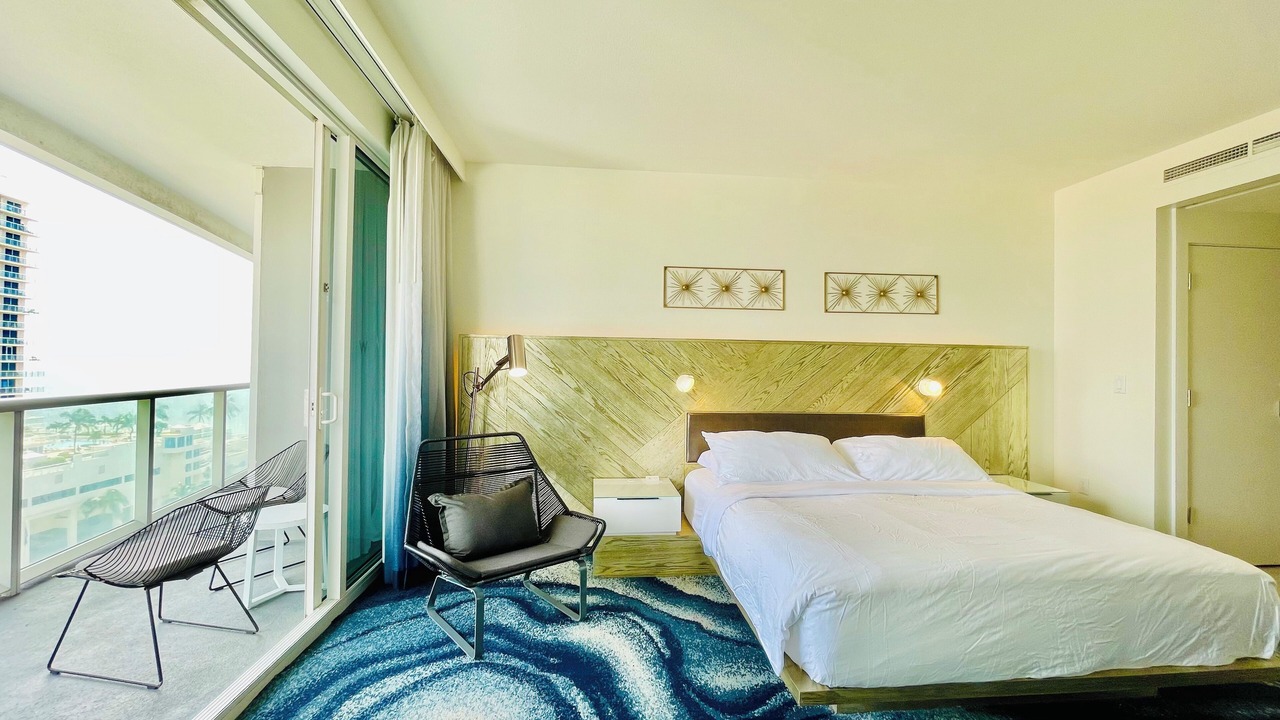 Photo of Bedroom in Central Beach