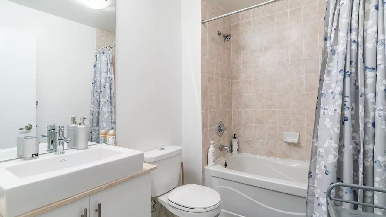 Photo of Bathroom in Financial District
