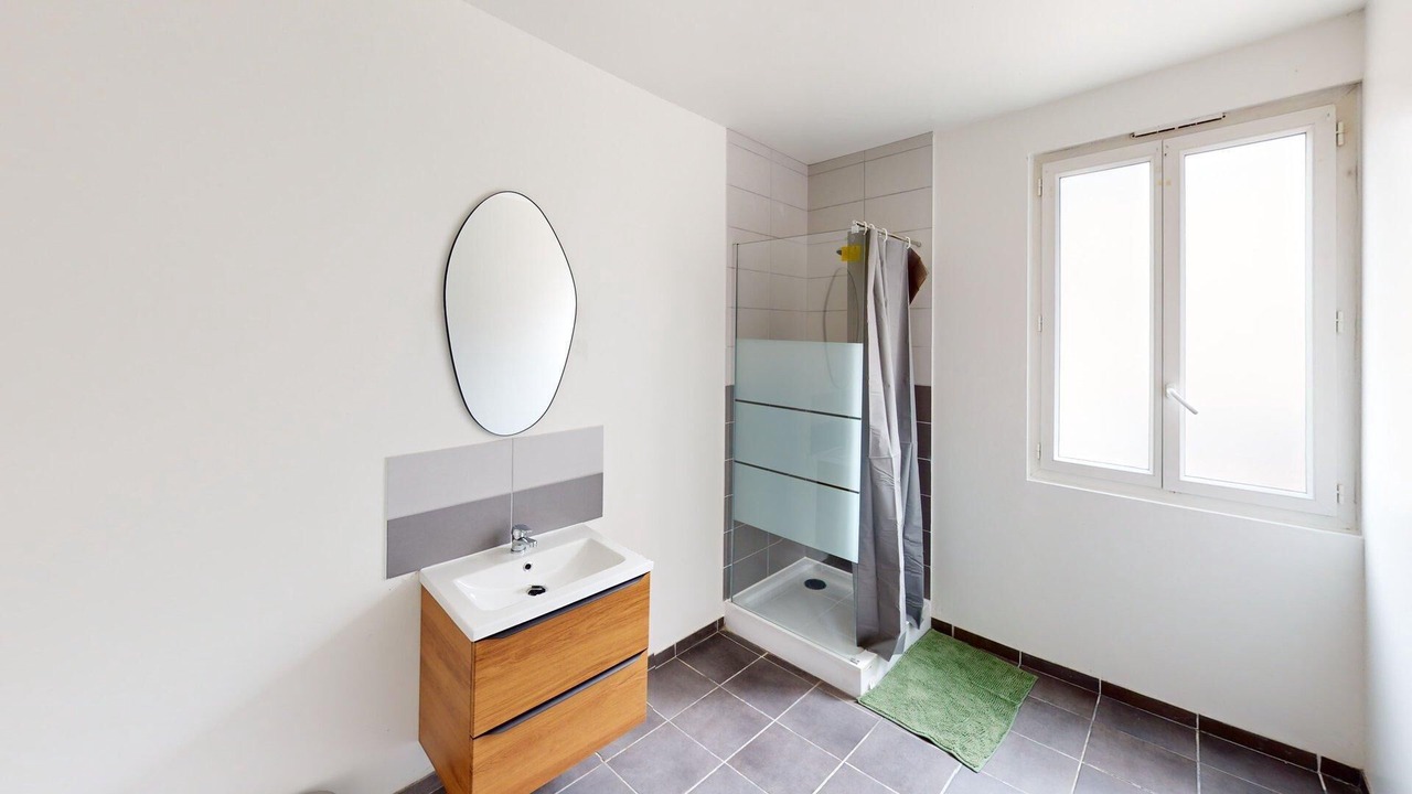 Photo of Bathroom in Sainte Marie - Saint Leon
