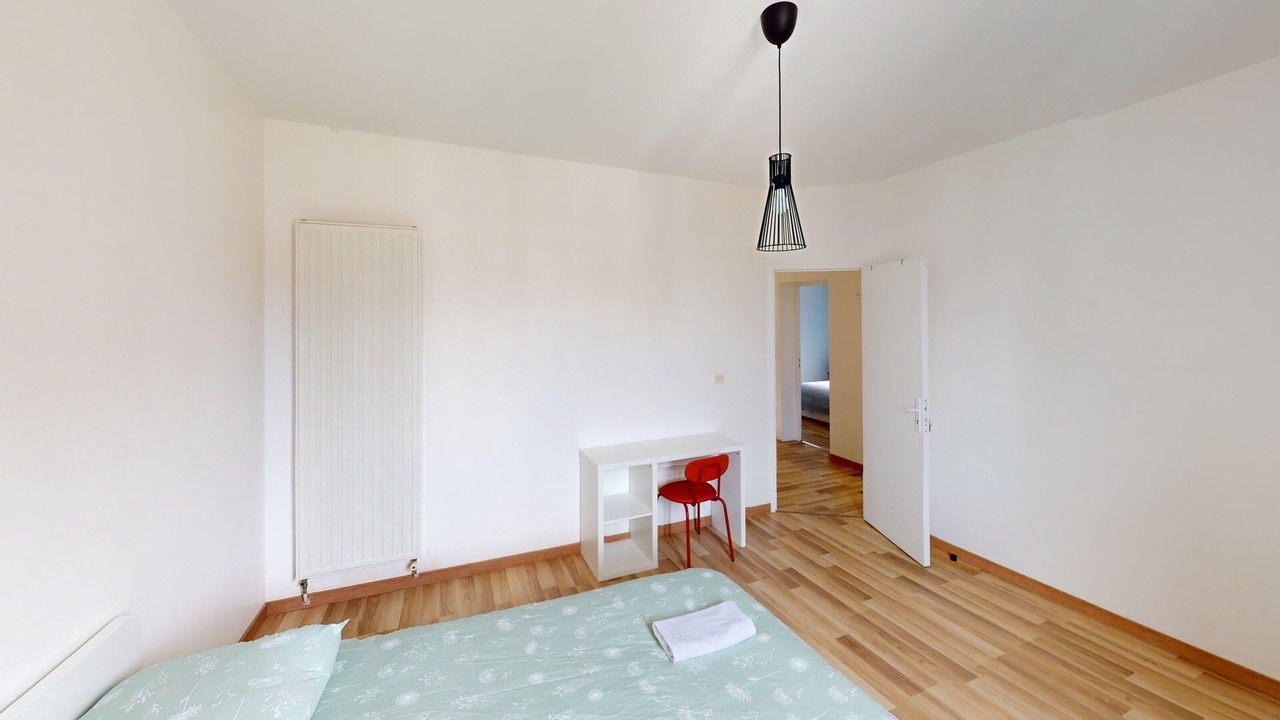 Photo of Bedroom in Sainte Marie - Saint Leon