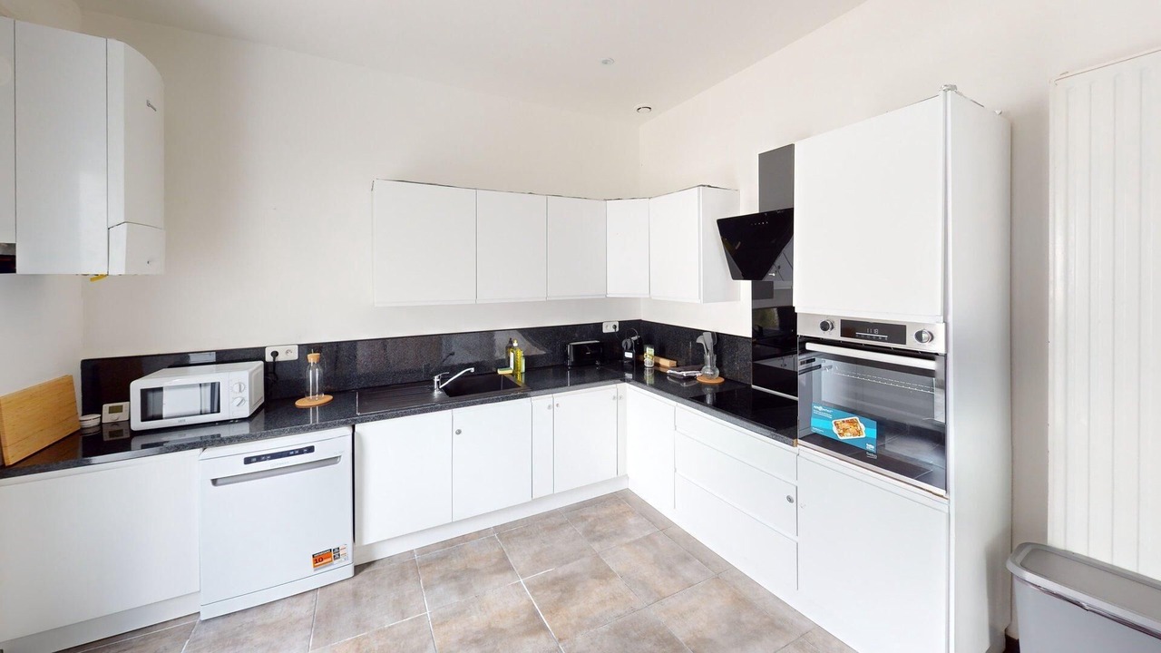 Photo of Kitchen in Sainte Marie - Saint Leon
