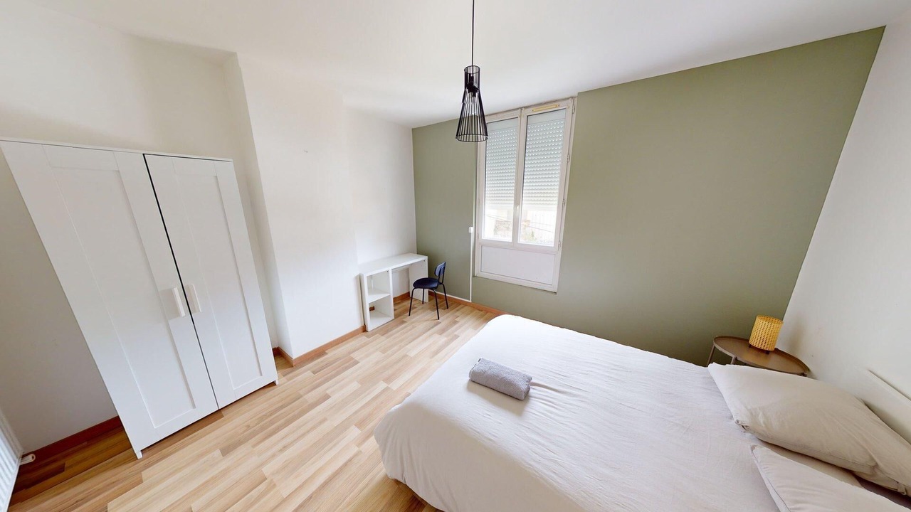 Photo of Bedroom in Sainte Marie - Saint Leon