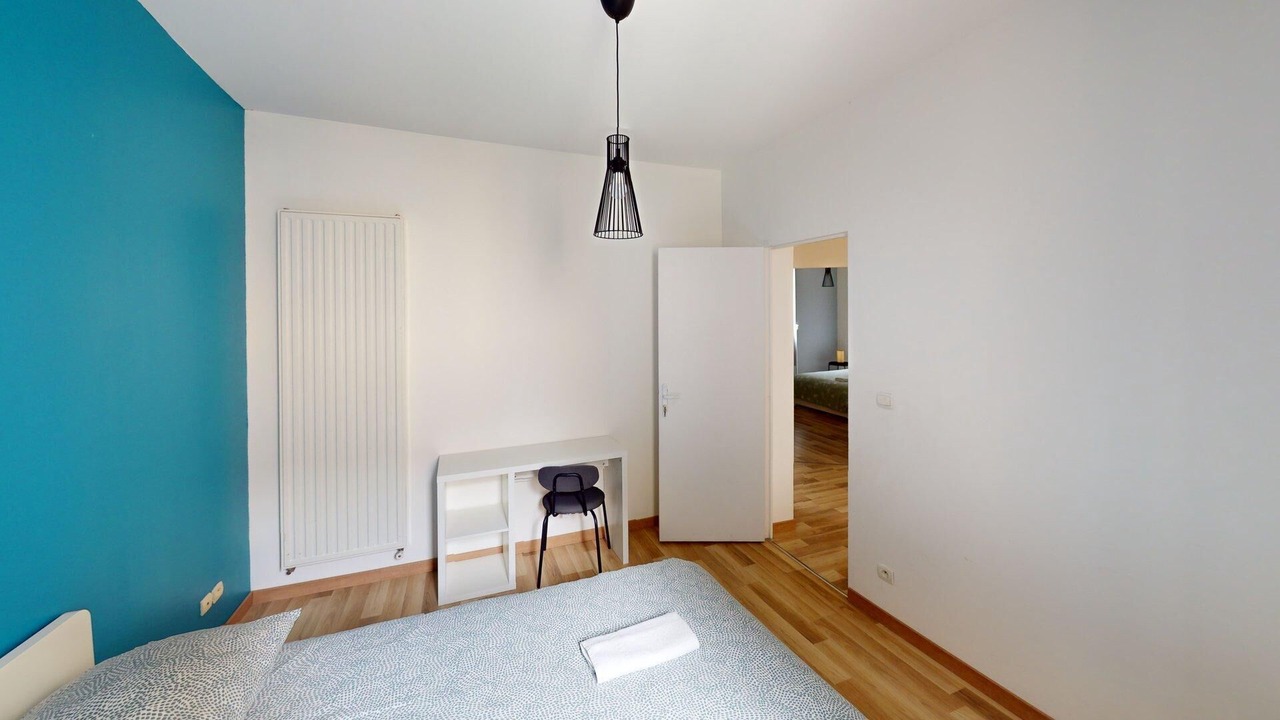 Photo of Bedroom in Sainte Marie - Saint Leon