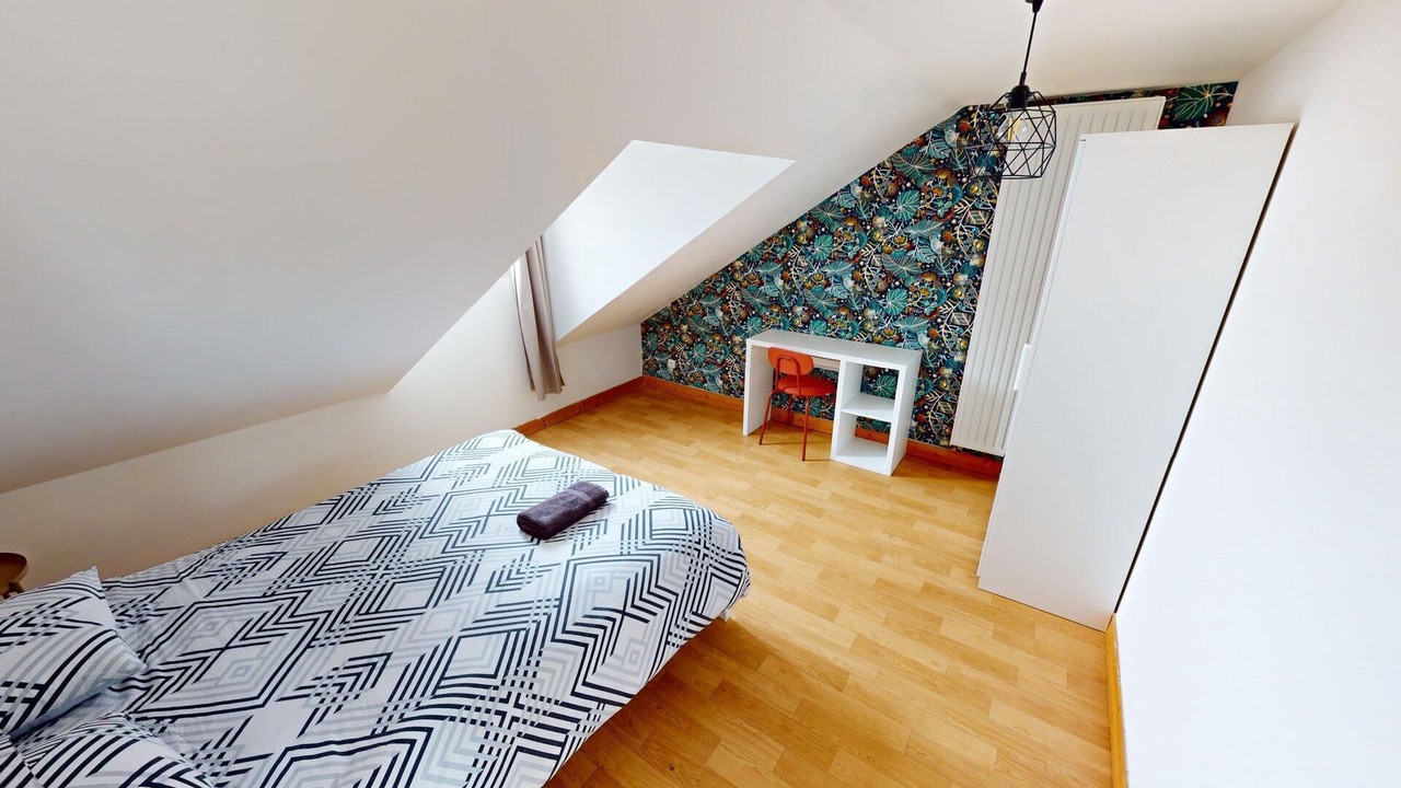 Photo of Bedroom in Sainte Marie - Saint Leon