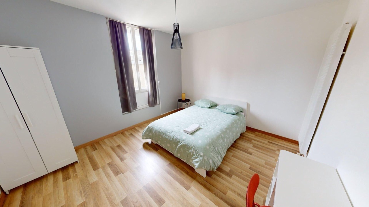 Photo of Bedroom in Sainte Marie - Saint Leon