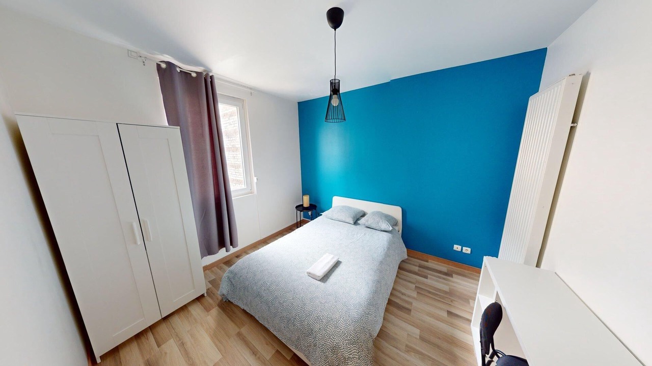 Photo of Bedroom in Sainte Marie - Saint Leon