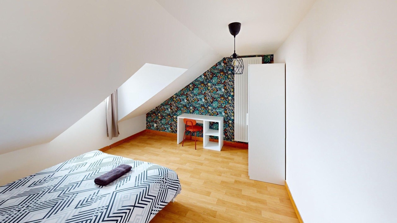Photo of Bedroom in Sainte Marie - Saint Leon