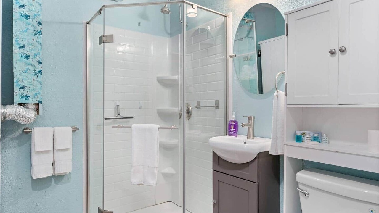 Photo of Bathroom in Fulton