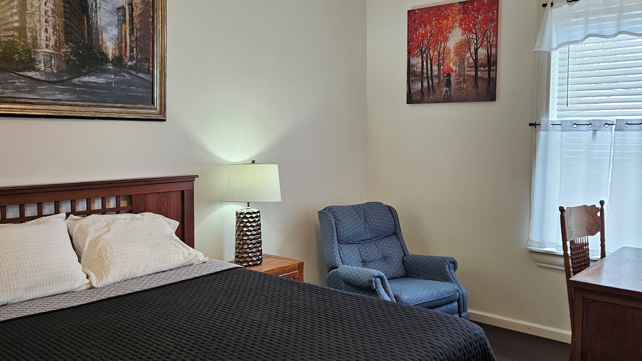 Photo of Bedroom in Vevay