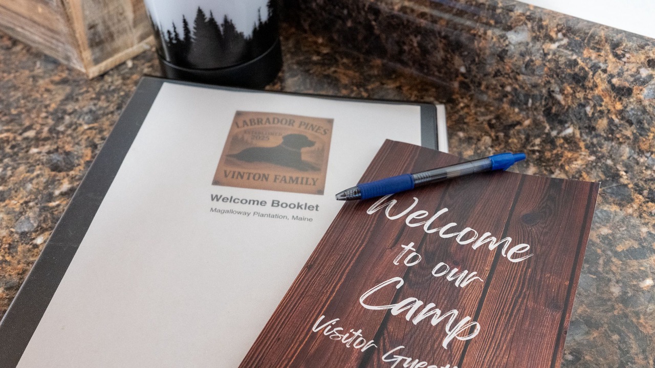 Photo of Bathroom in Magalloway Plantation