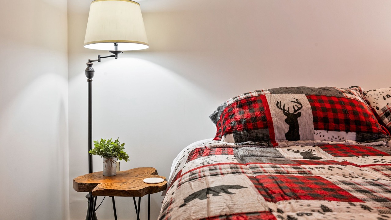 Photo of Bedroom in Magalloway Plantation